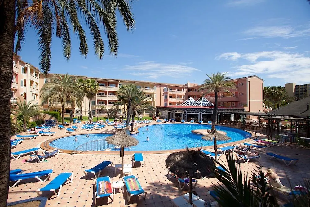 Aparthotel Aquasol Palma Nova  3*, Palma Nova (Mallorca)