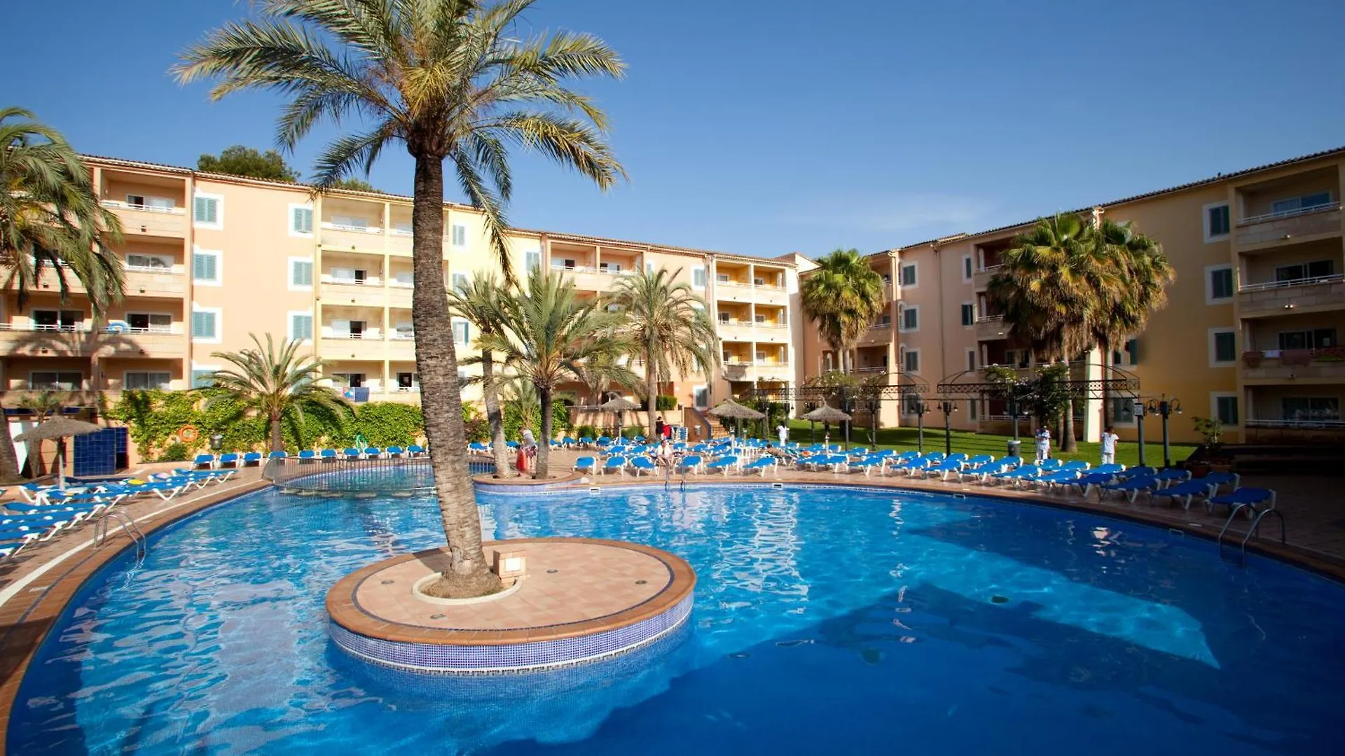 Aparthotel Aquasol Palma Nova  3*, Palma Nova (Mallorca) Spain