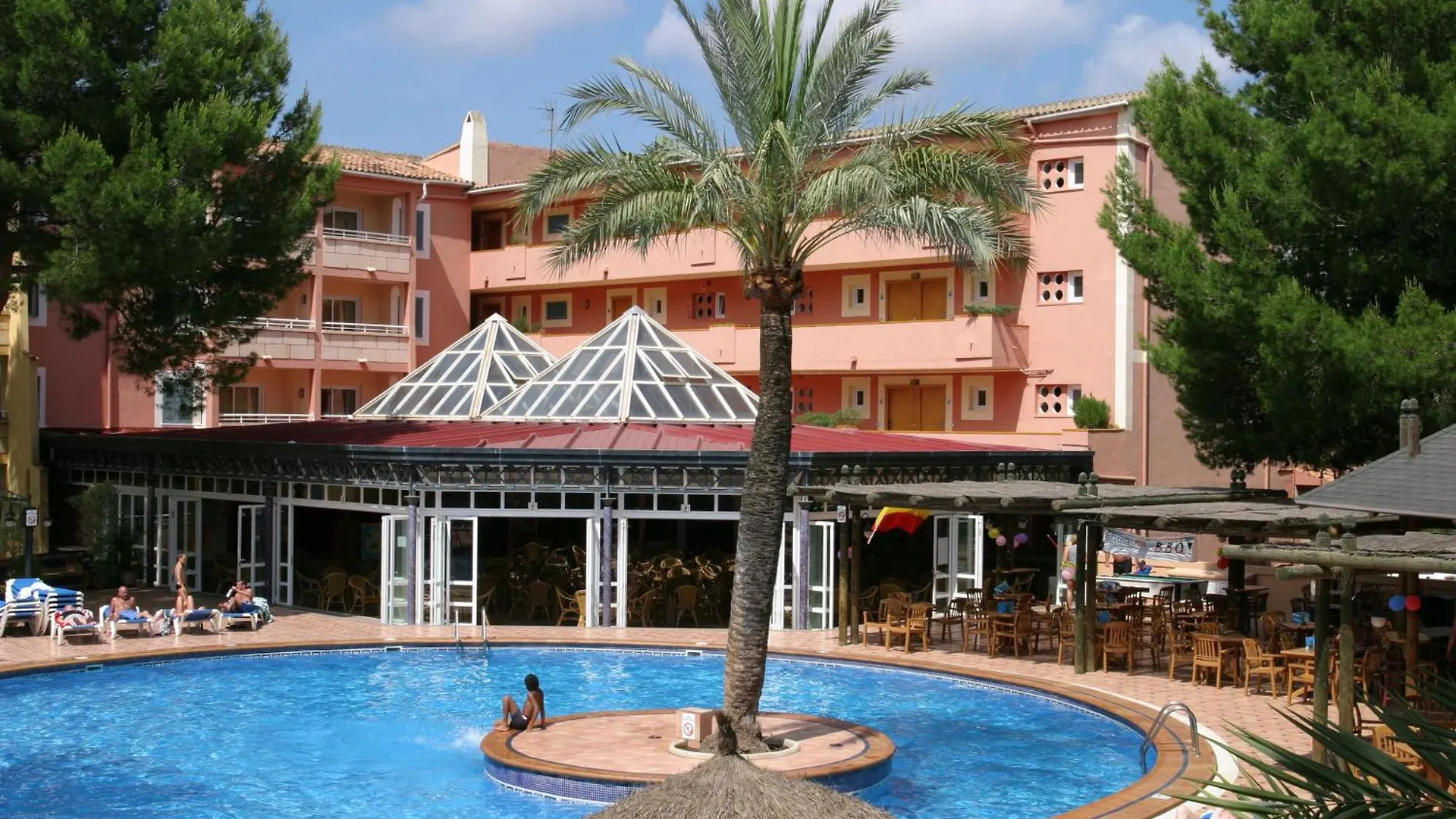 Aparthotel Aquasol Palma Nova