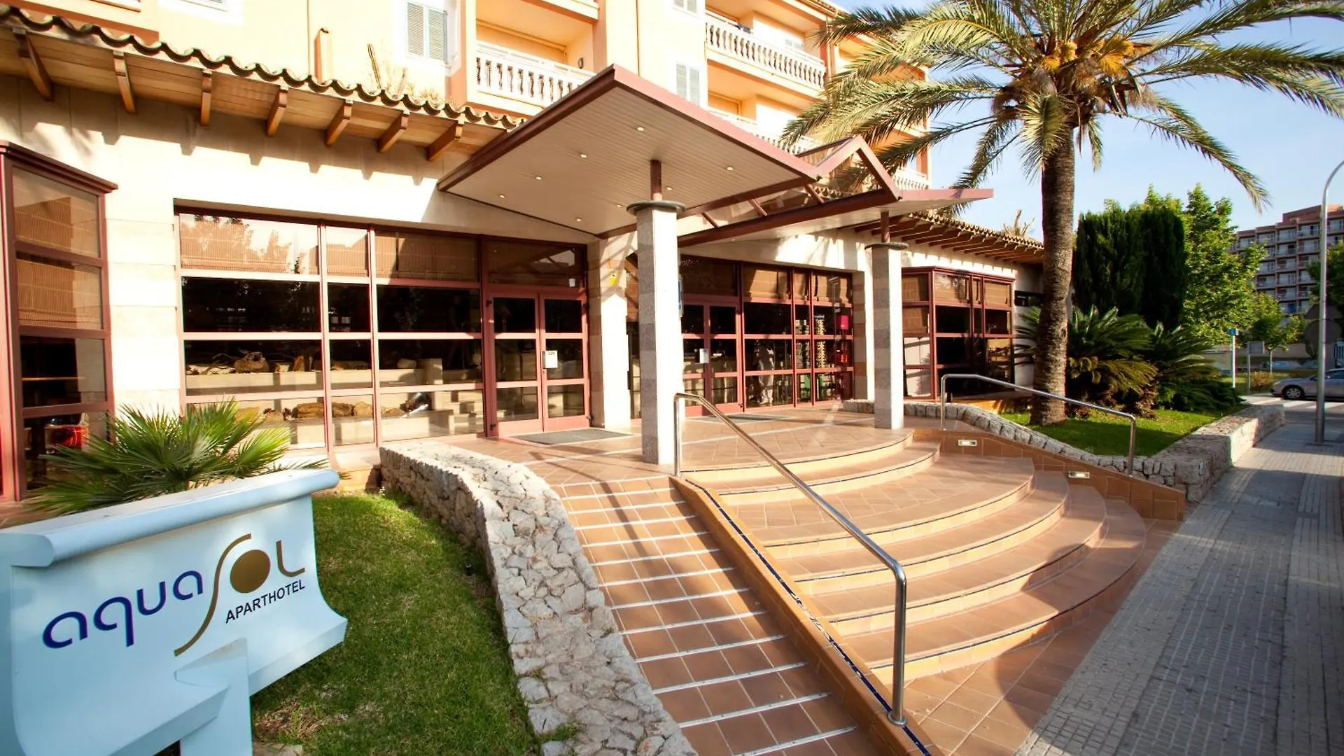 Aparthotel Aquasol Palma Nova  3*, Palma Nova (Mallorca)