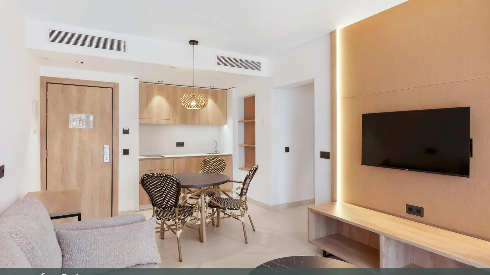 Aparthotel Aquasol Palma Nova  Spain