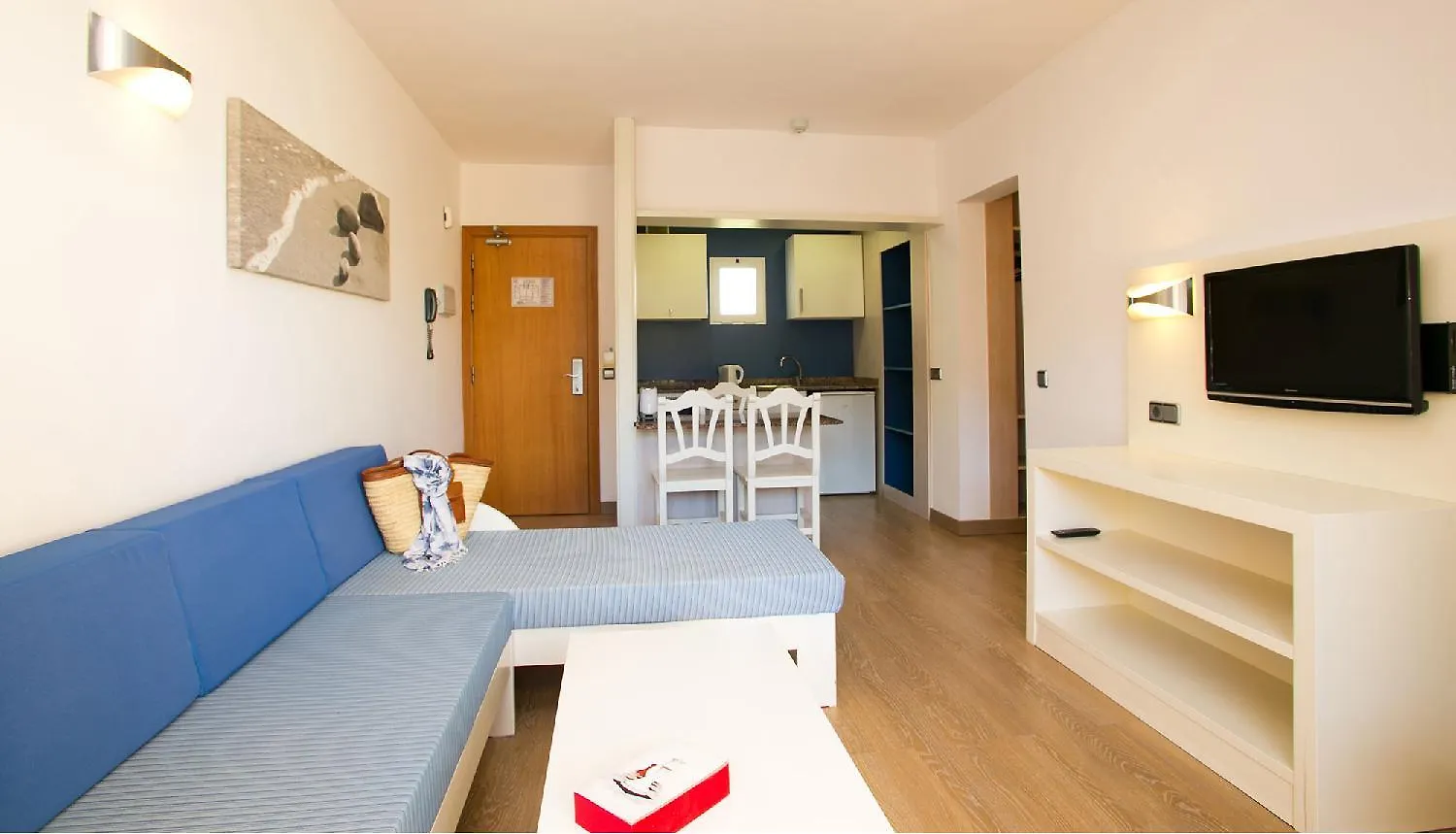 Aparthotel Aquasol Palma Nova