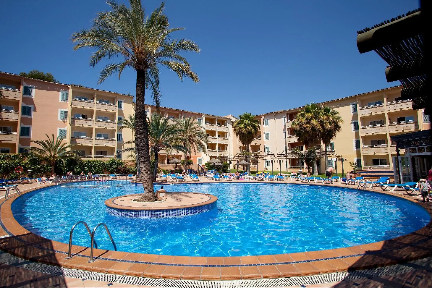 Aparthotel Aquasol Palma Nova
