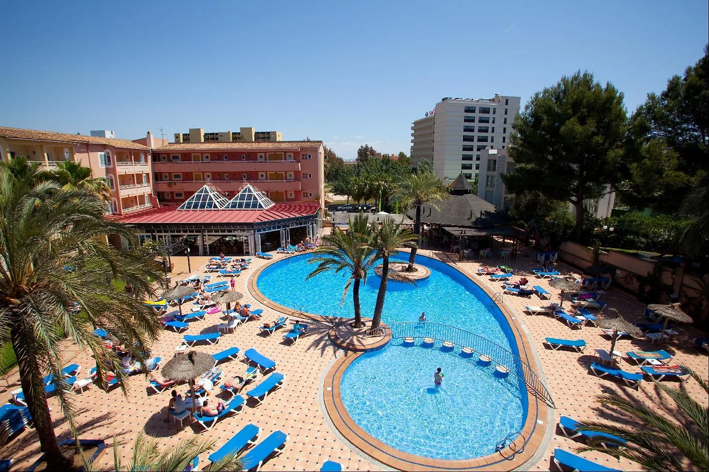 ***  Aparthotel Aquasol Palma Nova  Spain