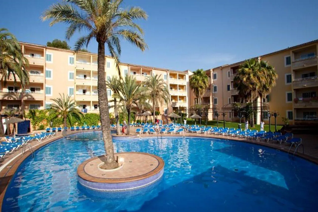 Aparthotel Aquasol Palma Nova  Spain
