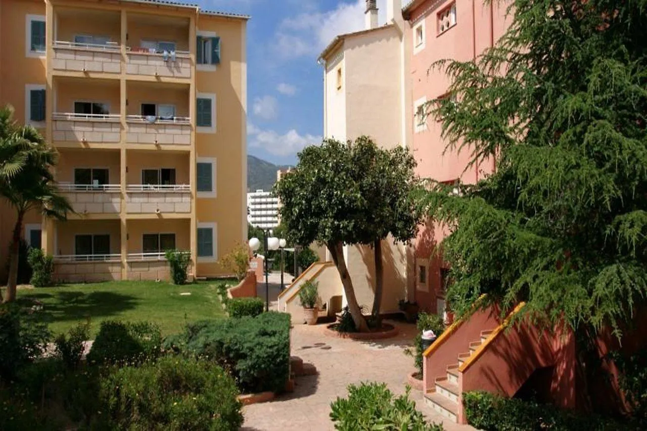 Aparthotel Aquasol Palma Nova  Spain
