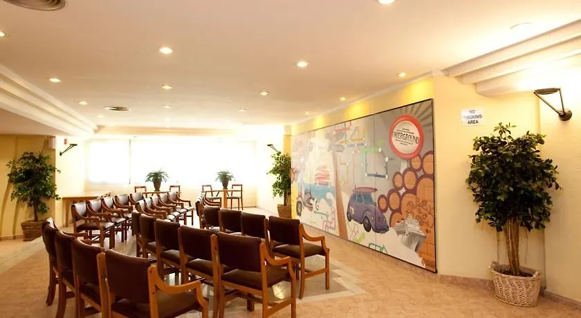Aparthotel Aquasol Palma Nova  3*, Palma Nova (Mallorca) Spain