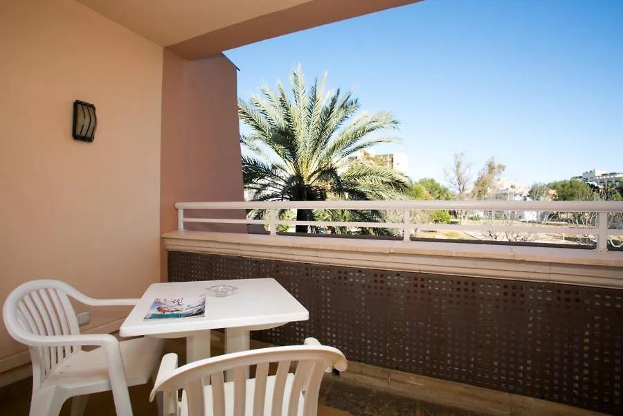 Aparthotel Aquasol Palma Nova  Palma Nova (Mallorca)