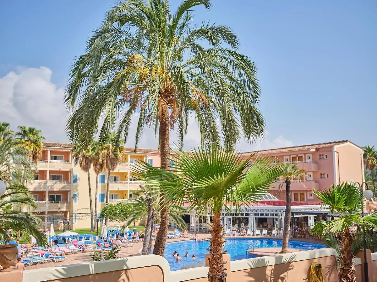 Aparthotel Aquasol Palma Nova