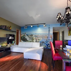 Castro Exclusive Residences Sant Pau Испания