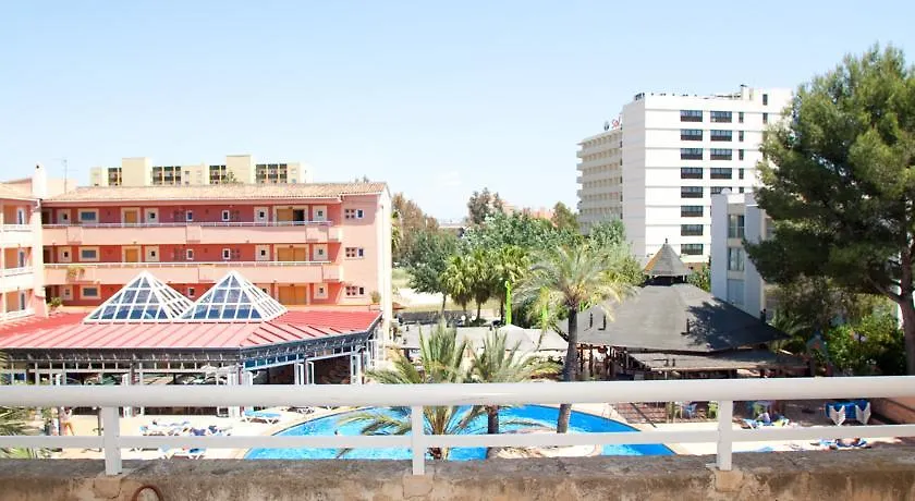 Palmanova Aparthotel Aquasol 3*,