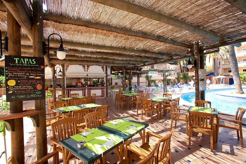 Aparthotel Aquasol Palma Nova