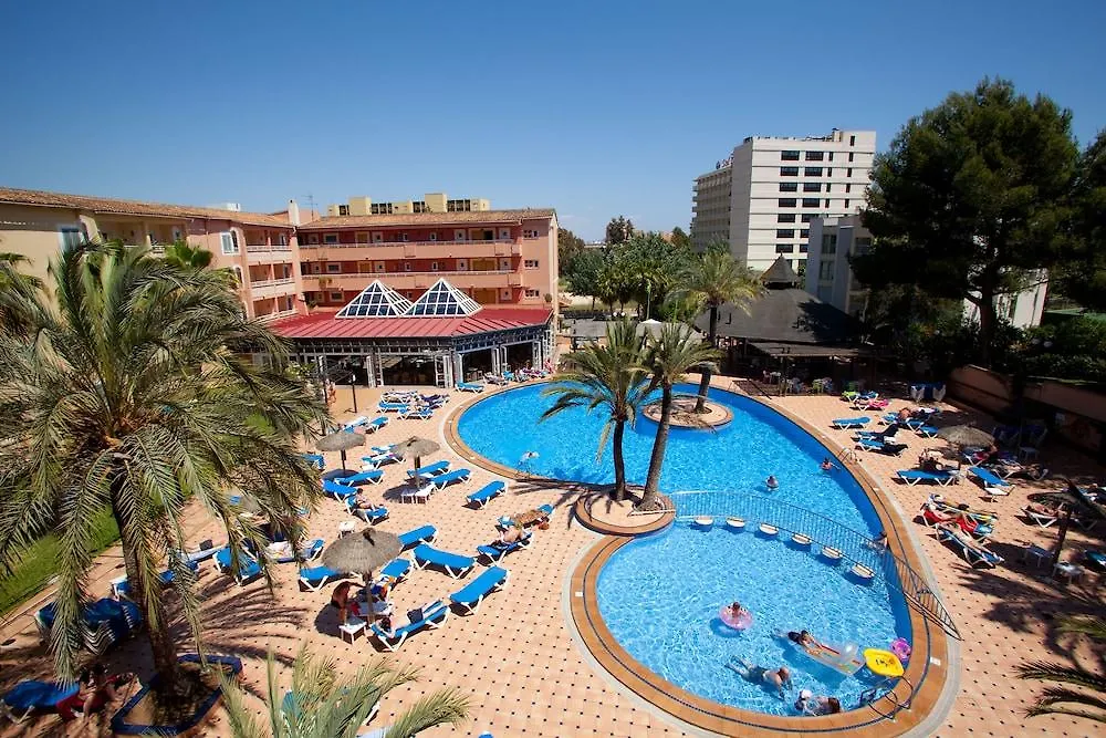 Aparthotel Aquasol Palma Nova
