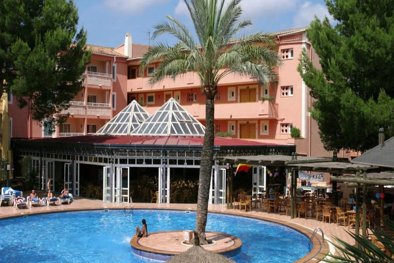 Aparthotel Aquasol Palma Nova