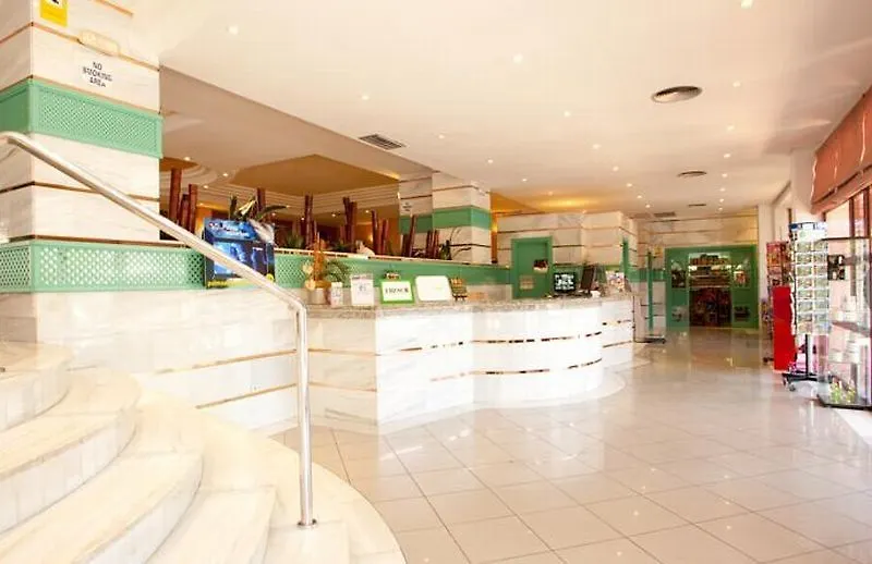 ***  Aparthotel Aquasol Palma Nova  Spain