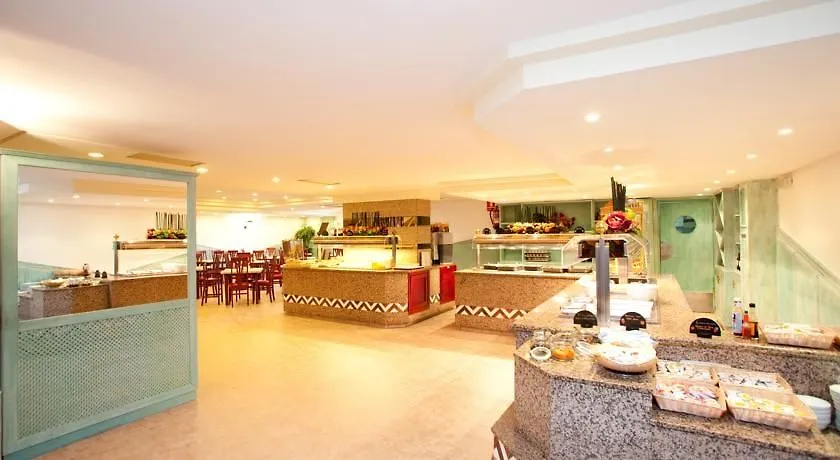 Aparthotel Aquasol Palma Nova