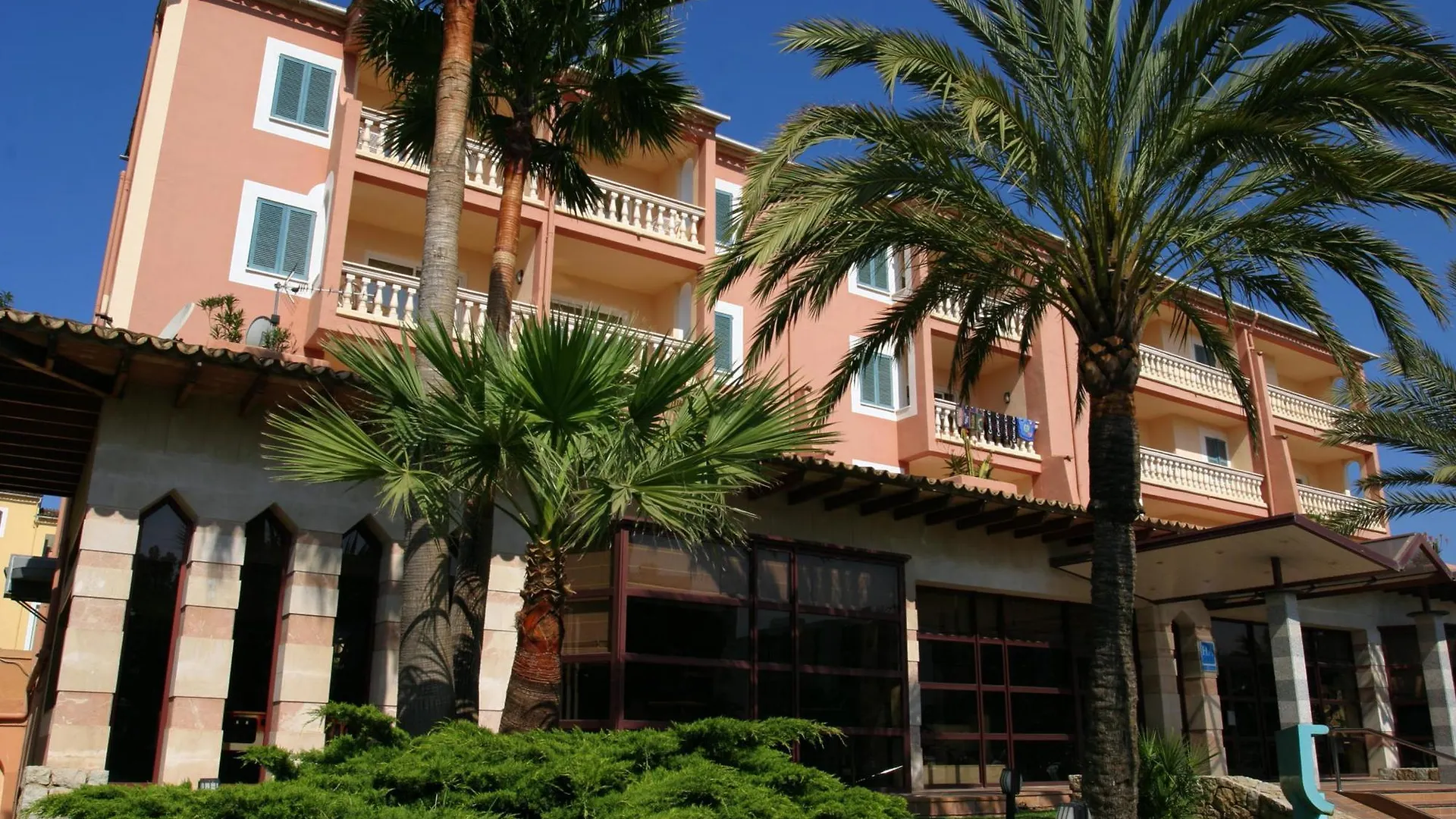 Aparthotel Aquasol Palma Nova