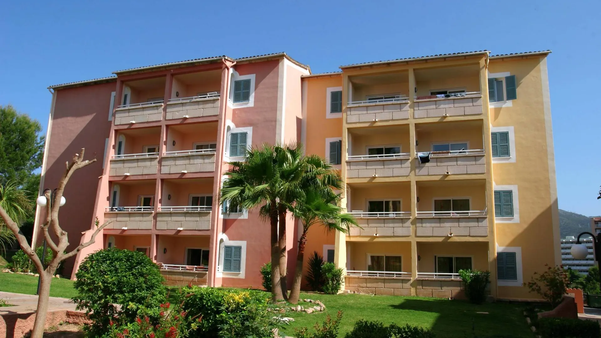 ***  Aparthotel Aquasol Palma Nova  Spain