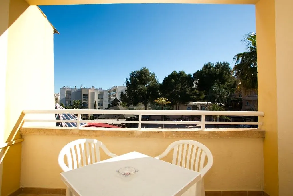 Aparthotel Aquasol Palma Nova  Spain
