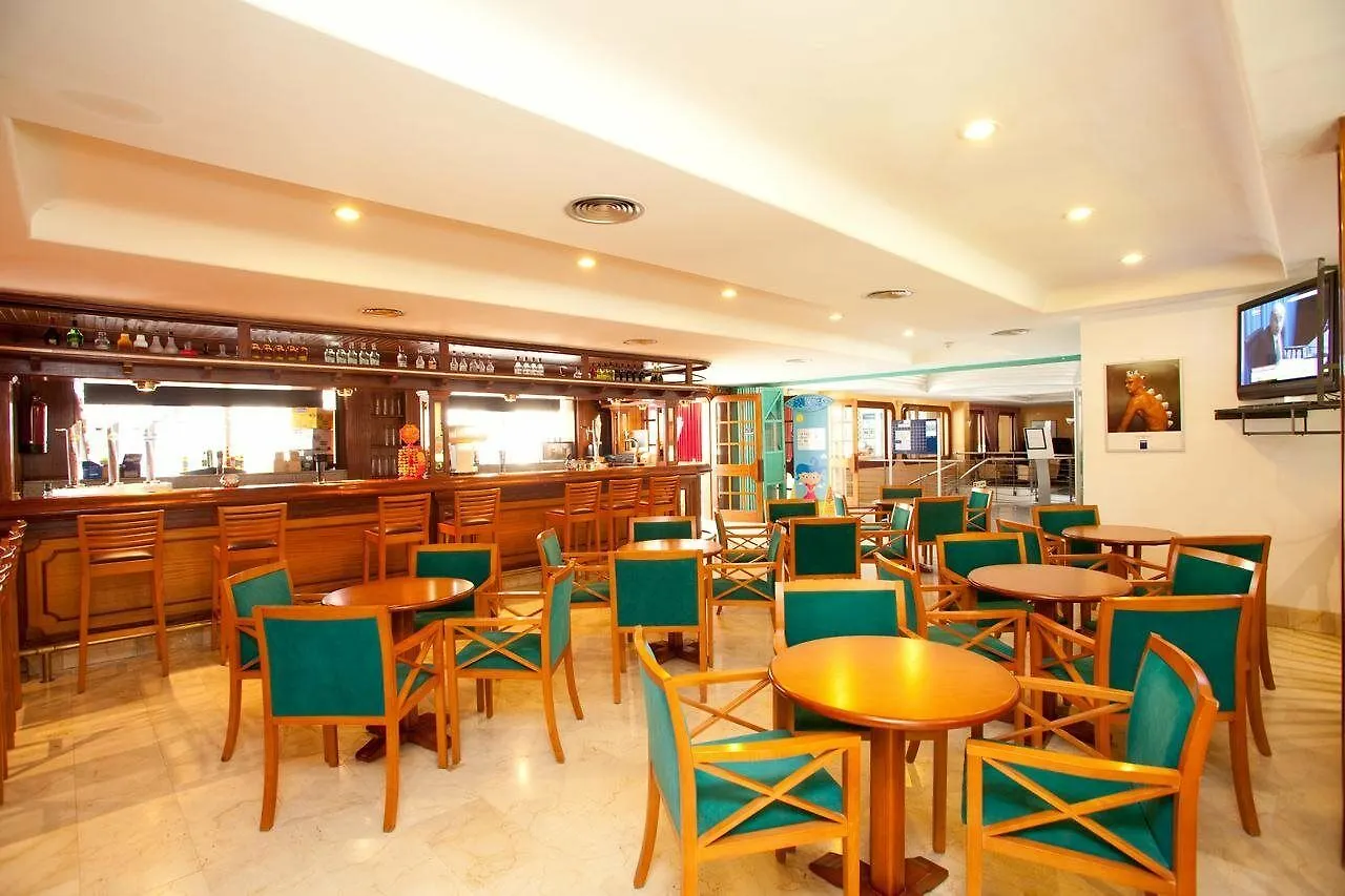 Aparthotel Aquasol Palma Nova  Palma Nova (Mallorca)
