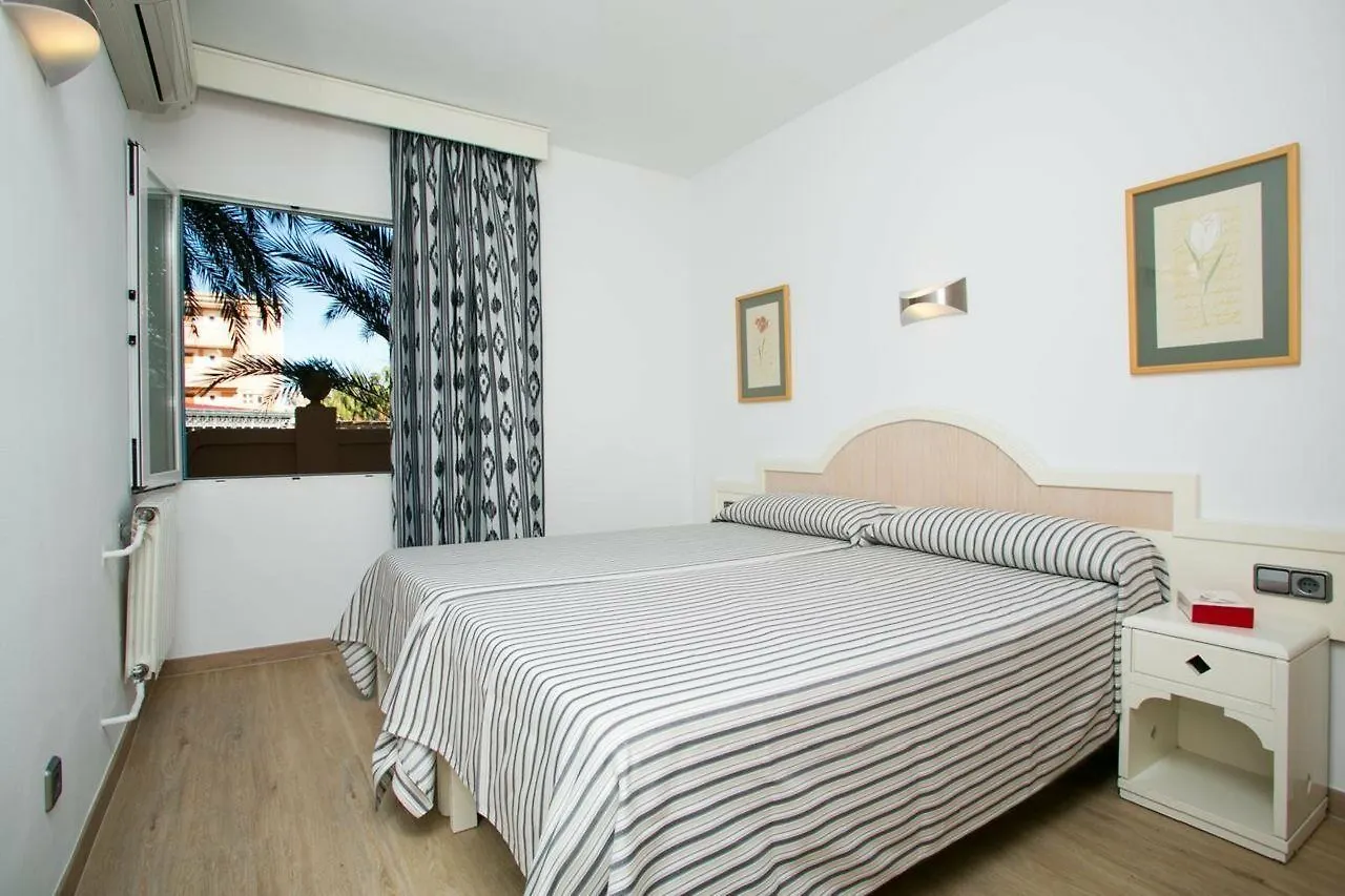 Aparthotel Aquasol Palma Nova
