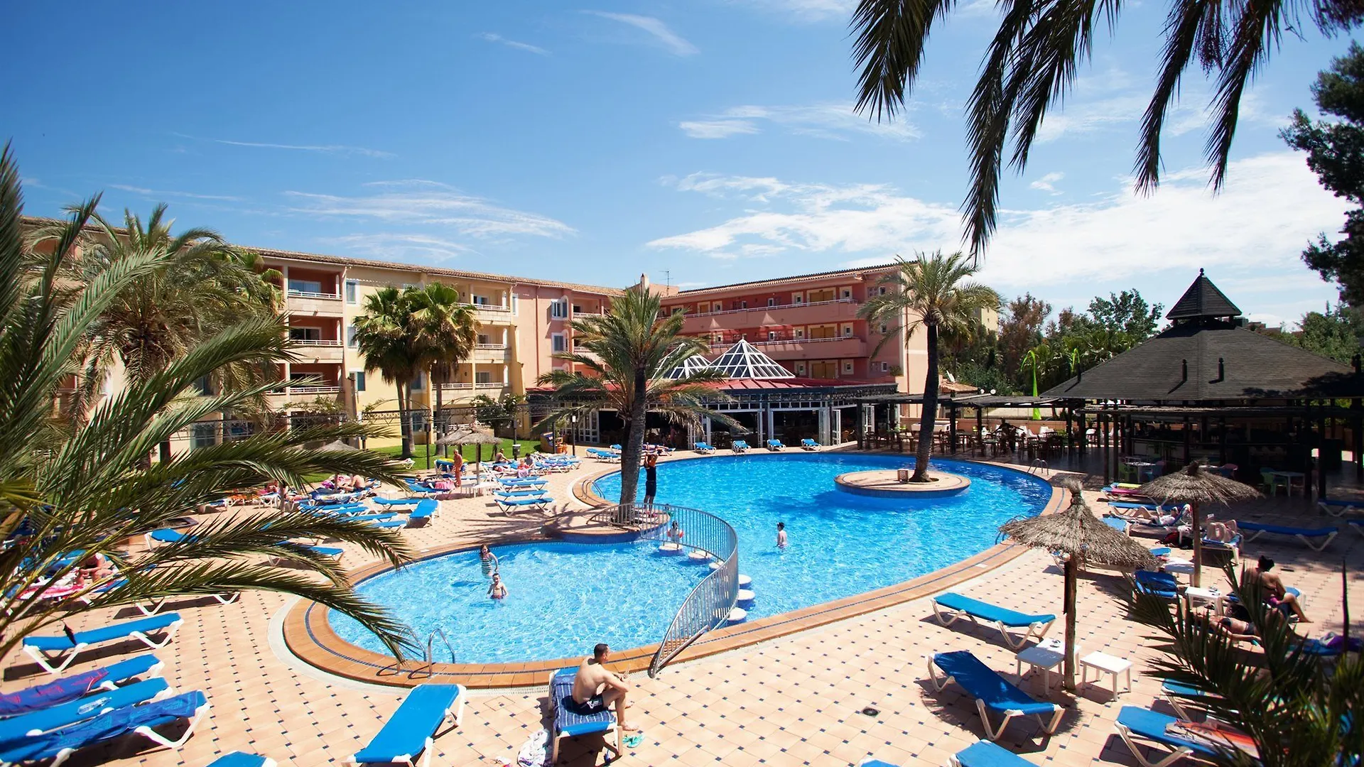 Aparthotel Aquasol contacts